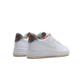 thumbnail image 3 of NIKE GRADE SCHOOL Air Force 1 Low LV8 GS "White Playful Print" FN8912 111 FN8912 111 from Stadium Goods, 3 of 8