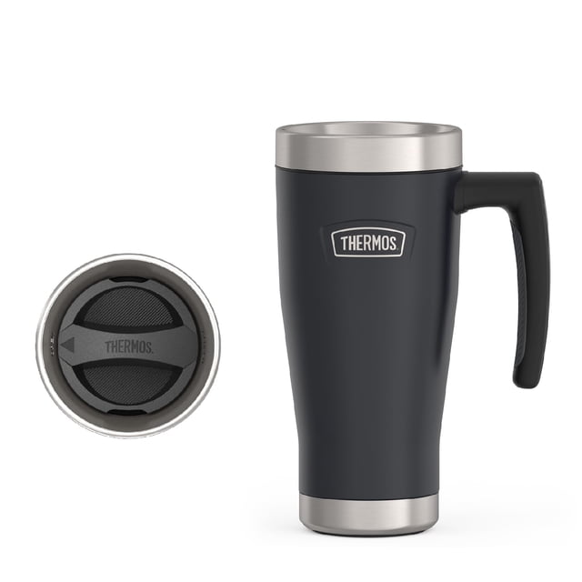 Taza de acero inoxidable THERMOS Icon Series 470 ml Granite