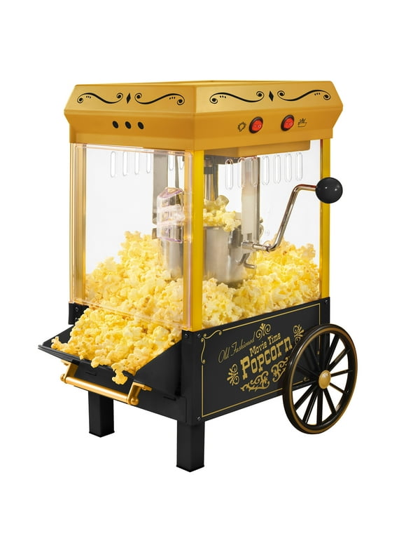 Nostalgia Popcorn Makers in Popcorn Machines