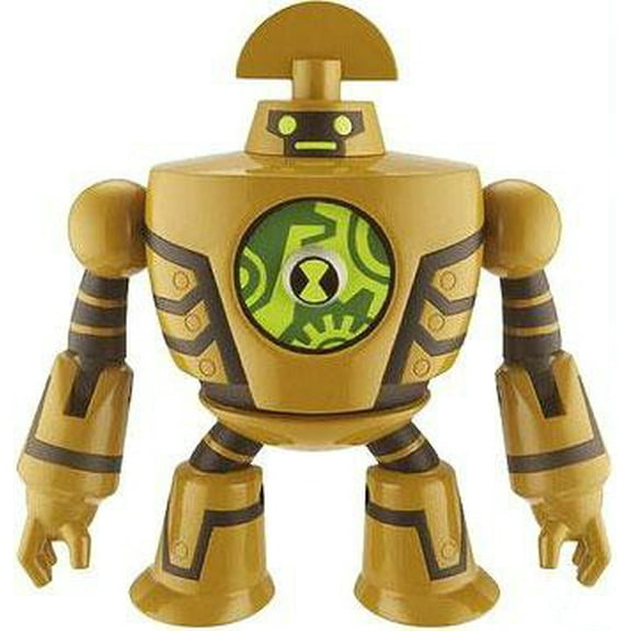 Bandai Ben 10 Ultimate Alien 4" Clockwork Action Figure