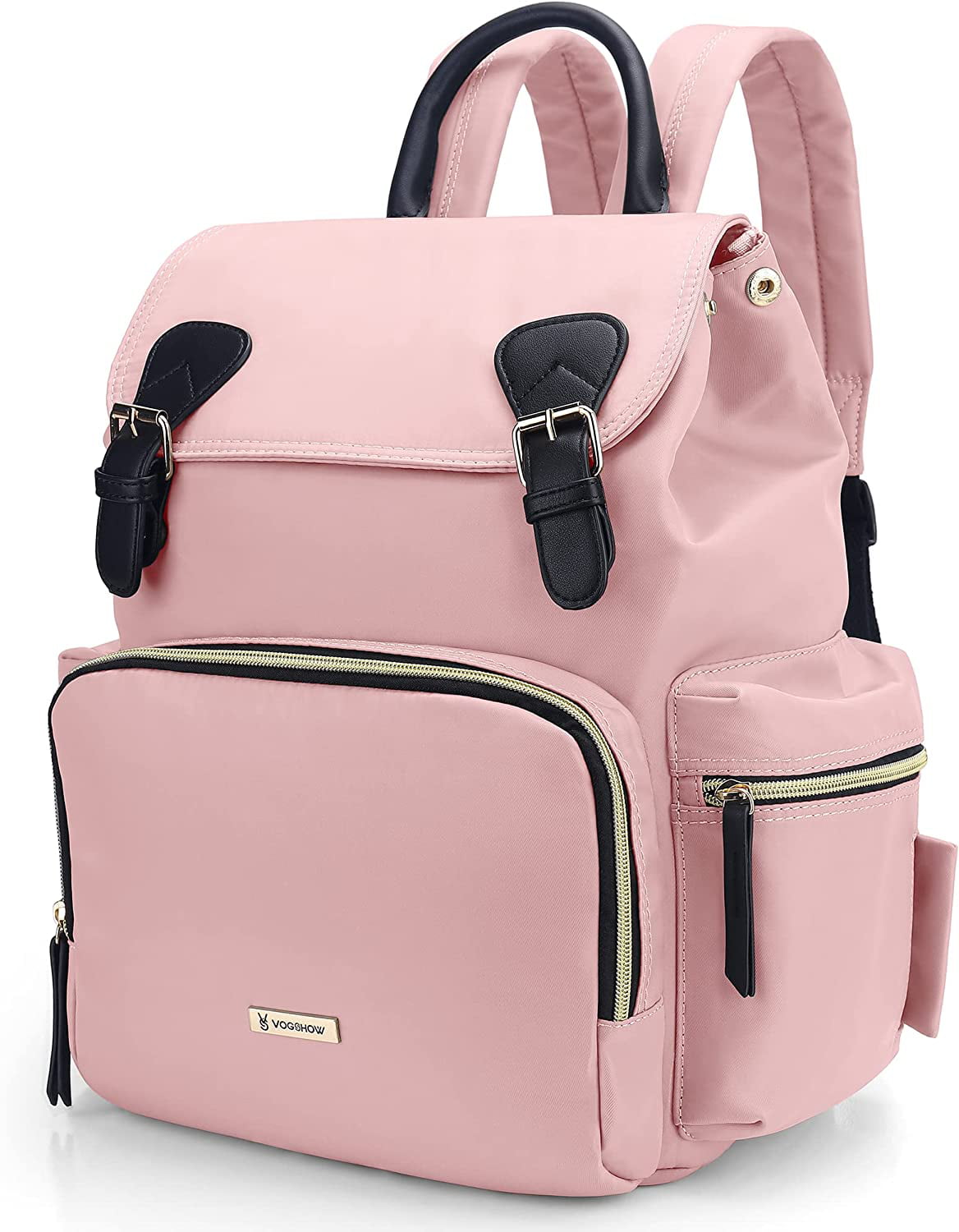 Diaper Bag Backpack, Highwell Jacquard Stylish Travel Baby Bag