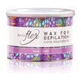 thumbnail image 1 of Cera Suave Italwax Flex Vino 397g Sin Perfume para Depilación, 1 of 7