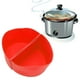 thumbnail image 5 of Revestimiento De Silicona Reutilizable Para Olla De Cocción Lenta, 6 Cuartos, A Prueba De Fugas, Para Cocinar Dos Comidas, Apto Para Lavavajillas, Prolonga La Vida útil, Regalo, 5 of 7