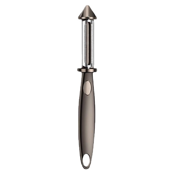 6.9" Julienne Peeler, Vegetable Peeler with Swivel Blade, Zinc Alloy Handle Y Peeler for Potatoes, Carrots, Apples, Melon, Manual Kitchen Gadgets, 1 Pcs