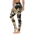 thumbnail image 2 of SELONE Plus Size Leggings for Curvy Women Mid Waist Gym Leggings Full Length Summer Pants Slim Casual Long Vacation Pants Pull on Soft Yoga Lightweight Comfortable Multicolor S Breathable Beach Pants, 2 of 5