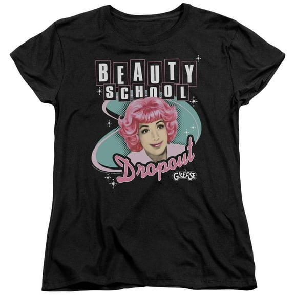 Grease - Beauty School Dropout - Women's Short Sleeve Shirt - XX-Large
