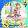 thumbnail image 4 of Juego de instrumentos SpongeBob SquarePants para niños, guitarra de 16 pulgadas, 4 of 6