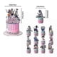 thumbnail image 5 of Kpop Demon Hunters Birthday Theme Party Decorations Banner Cake Balloons For Kid, 5 of 5
