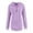Purple A, variant on Pejock Hoodies for Women 2023 Drawstring Long Sleeve Hoodies Tops Casual Pullover Sweatshirt Winter Button Kangaroo Pocket Drop Shoulder Sweatshirts Oversized Y2K Fall Hoodie Clothes Fashion Outfits