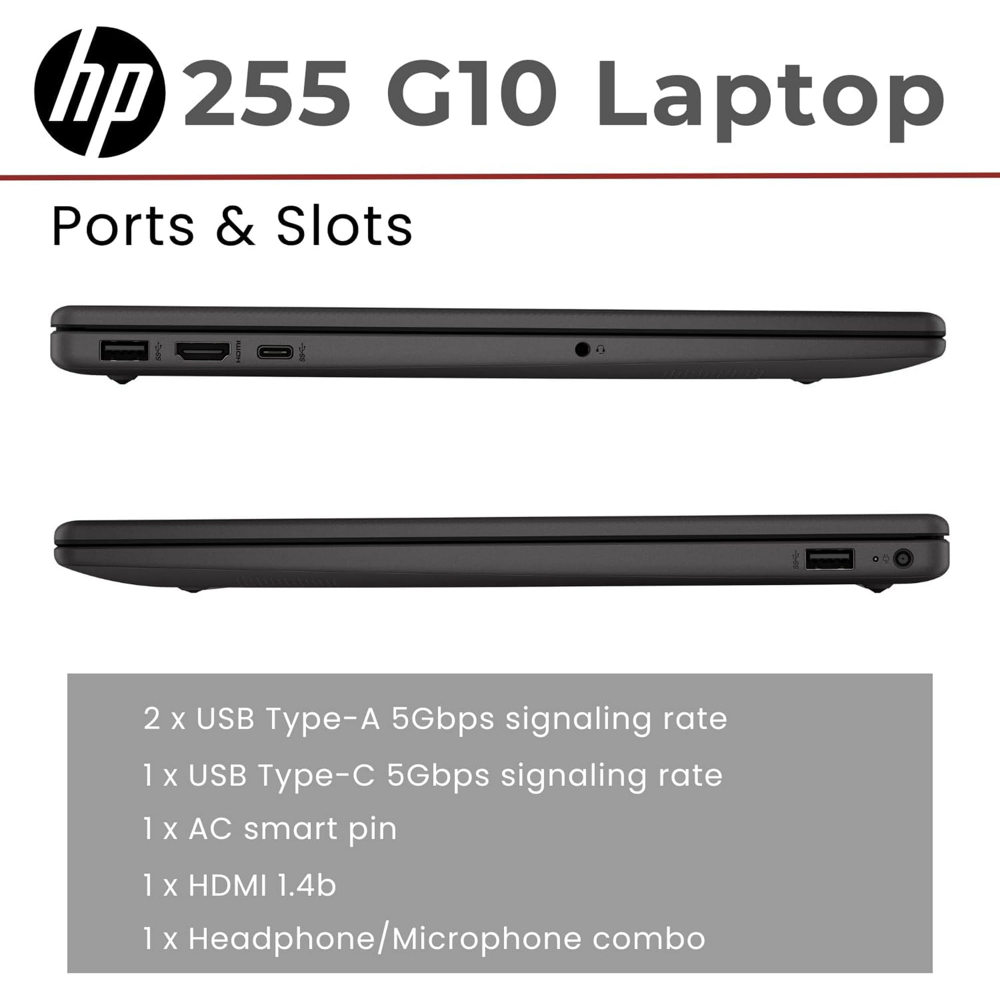 ⑦HP 245 G10 Ryzen7 7730U 16GB SSD512GB HP 255 G10 Business Laptop, AMD Ryzen 7 7730U Processor, 16GB RAM