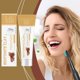 thumbnail image 1 of Xihbxyly Pasta Dental de Jengibre, Fórmula Fortalecedora Del Esmalte, Poder Quitamanchas, Mejora El Aliento Fresco, Solución de Cuidado Bucal Diario, Protección para Dientes Sensibles, Ingredientes H, 1 of 7