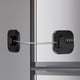 thumbnail image 2 of Cerradura para Refrigerador, Cerradura Combinada para Gabinetes de Refrigerador, Cajones, Cerradura para Refrigerador de Alta Resistencia, Cerradura de Seguridad, Paquete de 4, 2 of 8