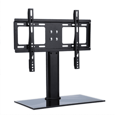 TV Stand Base,Universal Table Top TV LCD LED Stand Base Wall Ceiling Bracket For 26-32