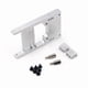 thumbnail image 3 of 3X para Automóvil Servo Actualización de Almacén Soporte de Montaje Fijo para B1 B14 B16 B24 C24 C14 RC Coche-Plata, 3 of 5