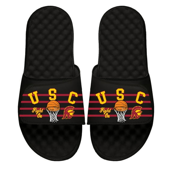 Youth-ISlide USC Trojans Collage Slide Sandals