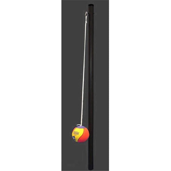 Gared Sports 6805 Standard Tetherball with Nylon Rope