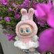 thumbnail image 5 of Hot Original Labubu Monster Have A Seat Series Cute Rabbit Spirit Doll Toy Ornaments Only Clothes Cute Doll Toy Birthday Gift, 5 of 5