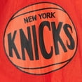 thumbnail image 6 of Men's Mitchell & Ness Blue New York Knicks Hardwood Classics Big Shot Premium Full-Zip Windbreaker Jacket, 6 of 6
