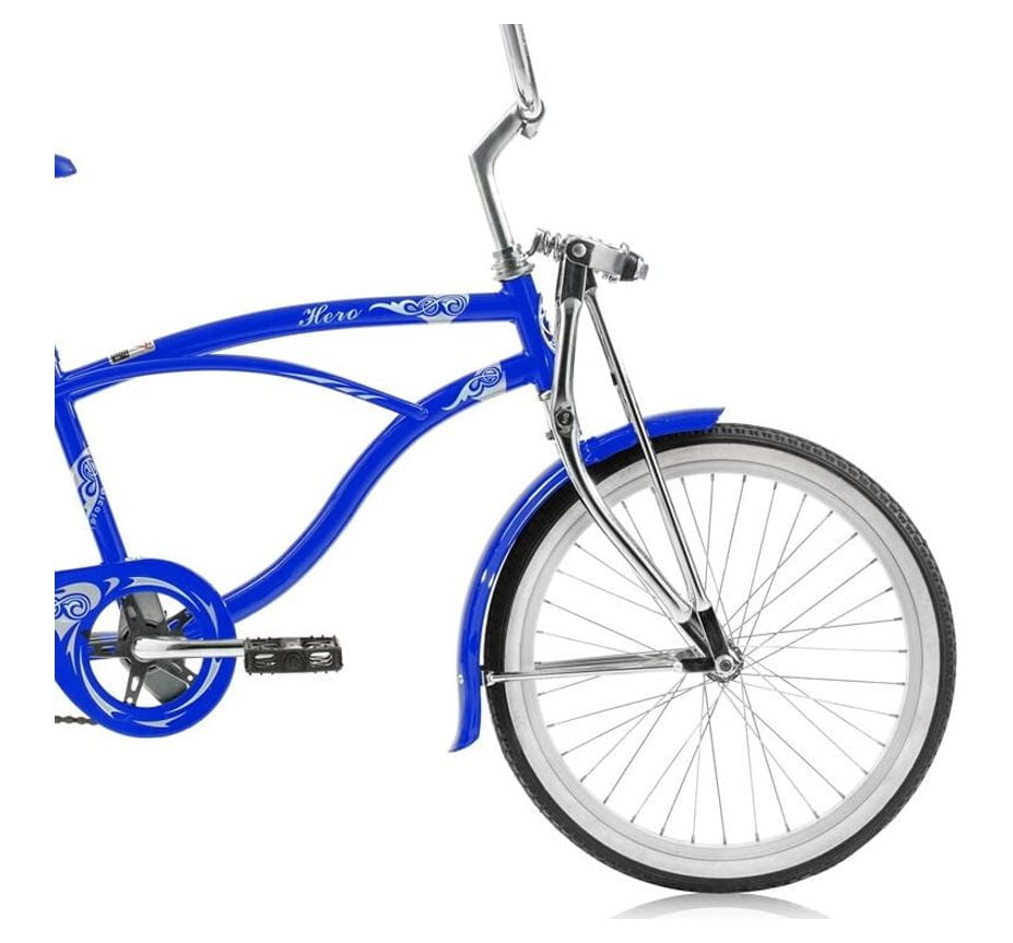 Wonder Wheels 20 Inch Beach Cruiser
