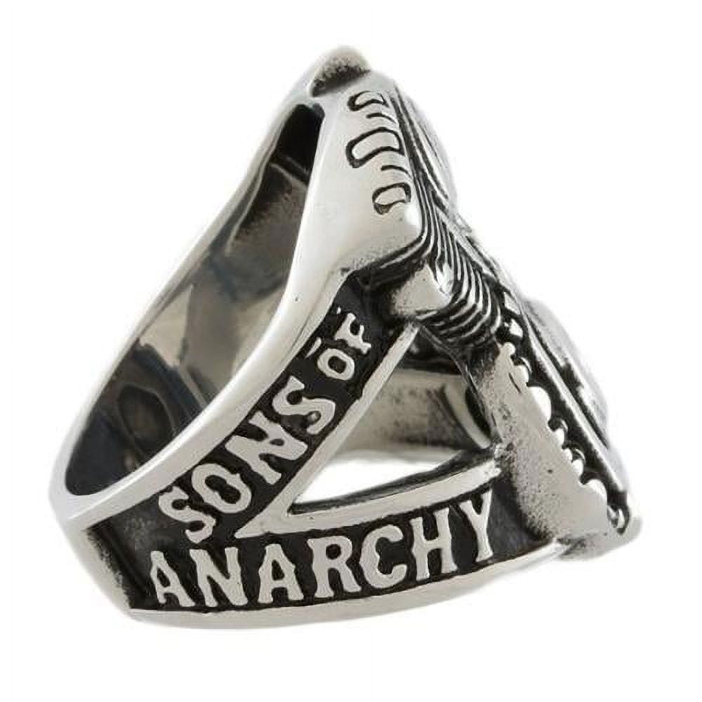 Buy Merchandise - SONS OF ANARCHY RING CELTIC ENGINE SIZE 14 - Archonia.com