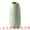 Green, variant on Unique Bargains Small Ceramic Bud Modern Cylinder Vase Ribbed Decorative Flower Vase Green