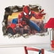 thumbnail image 2 of Pegatinas de pared de Spiderman, pegatinas con efecto 3D, decoración de habitaciones, decoración gigante, repositorio, 2 of 5