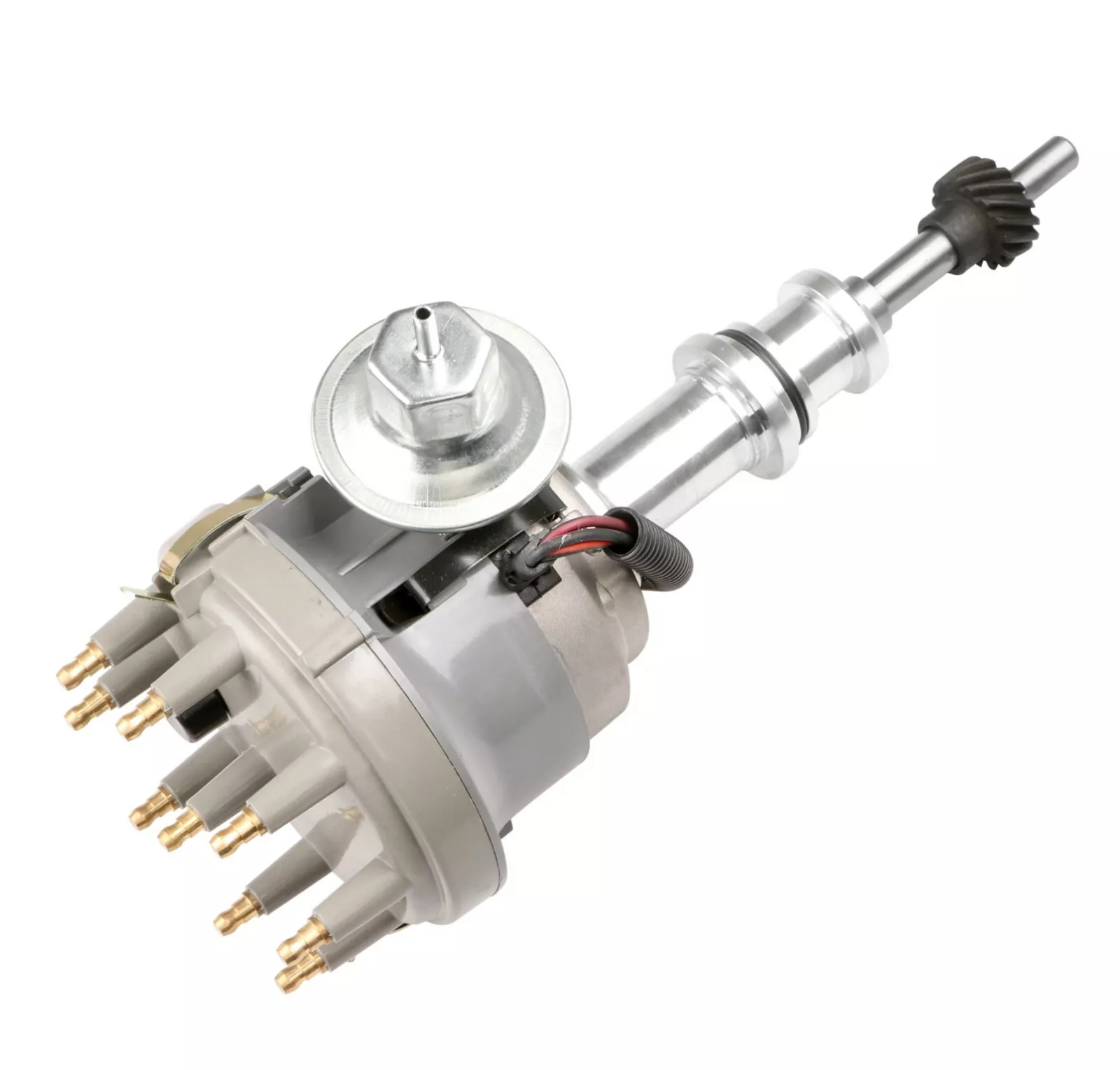 MOSTPLUS Ignition Distributor for 1977-1985 Ford Mustang Mercury Lincoln 4.2 255 5.0 302