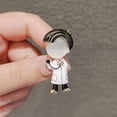 thumbnail image 2 of Xihbxyly Broche de Enfermera para Mujer, Regalo para Hombre y Mujer, Broche de Enfermera, Joyería, Decoración para Uniforme de Enfermera, 2 of 2