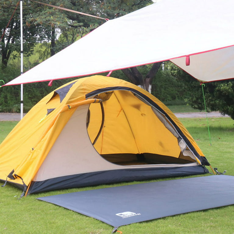 Goodhd Outdoor Tent Floor Mat Oxford Cloth Waterproof Picnic Sunshade Canopy Com