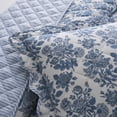 thumbnail image 5 of My Texas House Blue Toile 2-Piece Adult Quilt Set, Twin/Twin XL, 5 of 5
