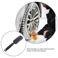 thumbnail image 3 of Houderco 2Ud Kit Cepillos Para Limpieza De Y Llantas De Cepillo Gris Para Detallado, 3 of 6