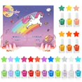 thumbnail image 1 of Esmalte de uñas Aieenjor Kids, 18 colores, no tóxico, a base de agua, 3 o más, 1 of 6