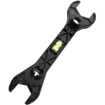 Plastic Wrench Hose Sprinkler Adjustment Tool Bathroom Plumbing Spanner Supplies Faucet Installation and Removal