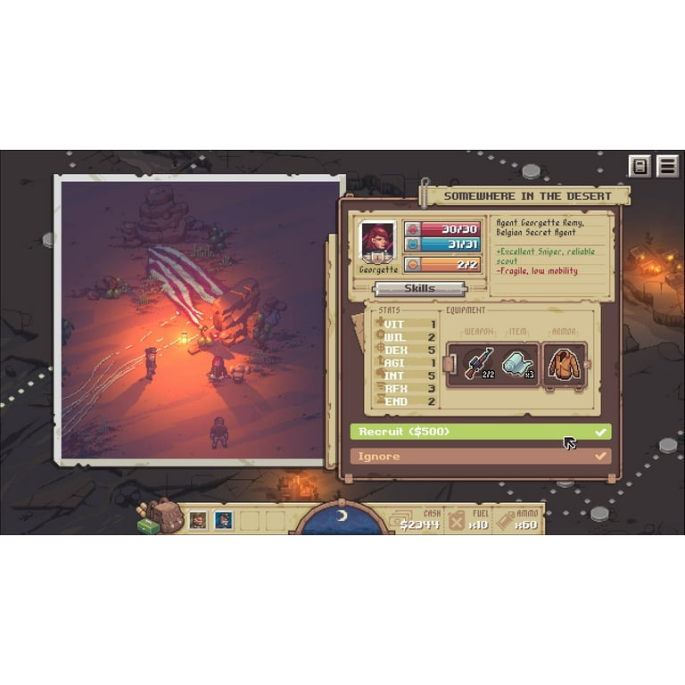 Switch Limited Run #124: Pathway – Limited Run Games