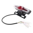 thumbnail image 2 of Electric Bike 5 Led Rear Light Electric Bicycle E-bike Light, 2 of 5