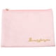 thumbnail image 1 of Bolsa portátil para guardar toallas sanitarias, con cremallera, para el período menstrual, para mujer (rosa), 1 of 5