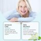thumbnail image 3 of Body care patches, firming skin, gentle moisturizing, light body shaping, lazy massage care patches 4 patches, 3 of 4