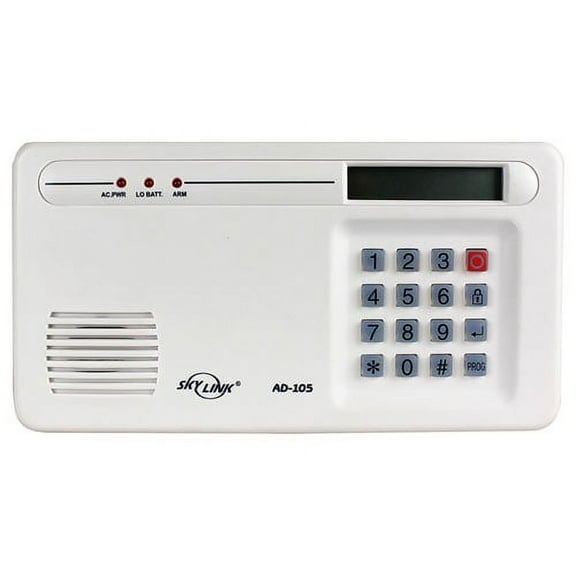 Skylink Wireless Security Emergency Dialer, 1-Way (AD-105)