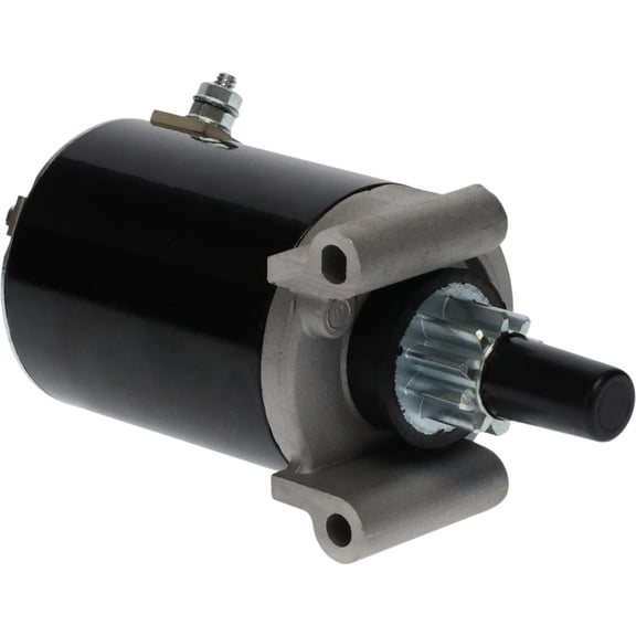 OEG Parts New 12V CCW Starter For John Deere Lawn & Garden STX38 1989-1997 STX46 1994-1997 STX30 1989-1993 AM117130 AM120729 UT2-0054N UT2-0054N-A 12-098-10 25-098-03 5667140MO30SM 410-21040