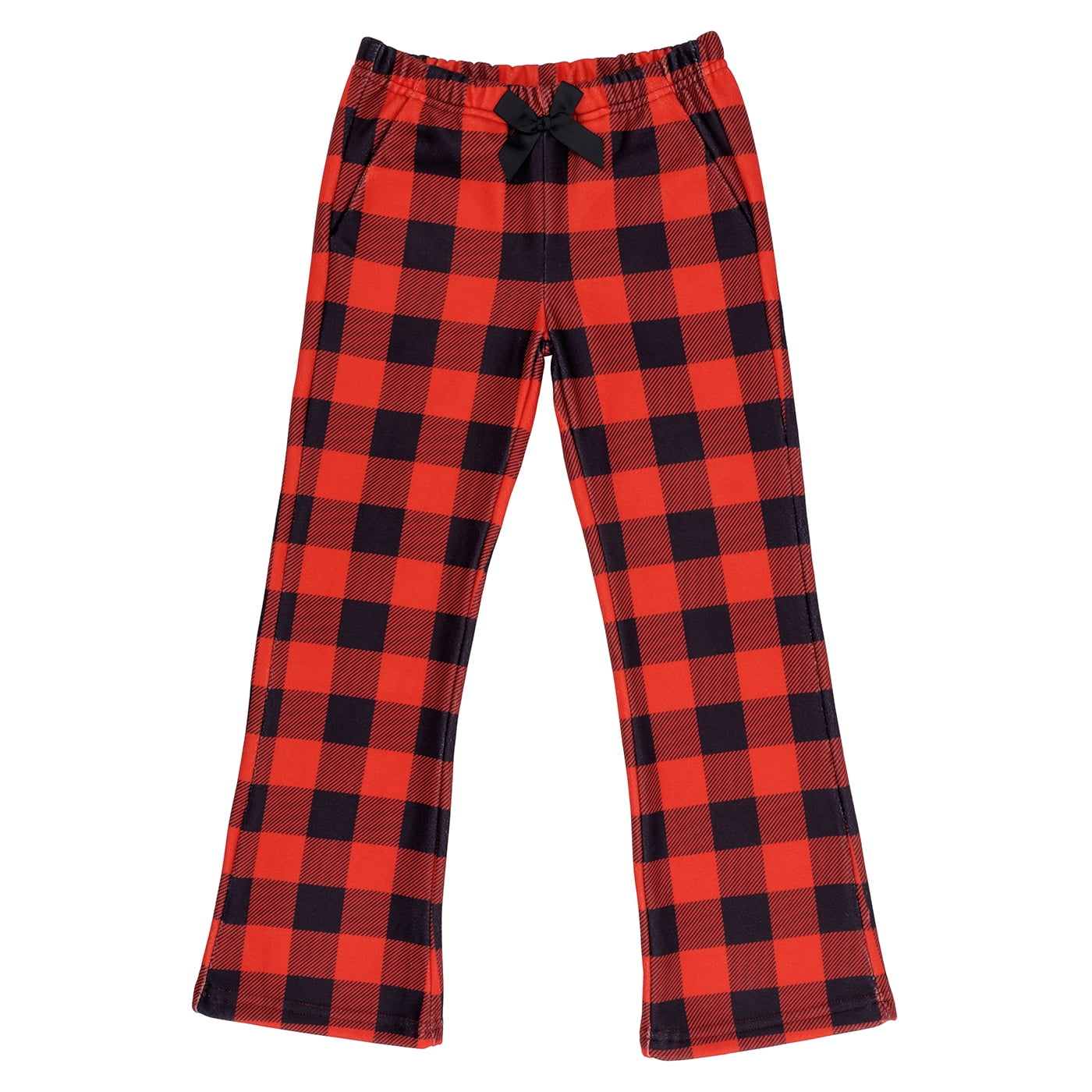 Popular Girl's Fuzzy Fleece Plush Pajama Pants – The Popular Store