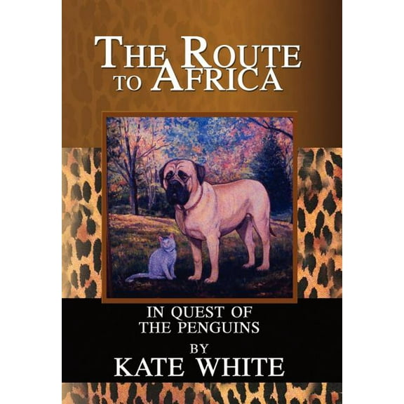 Route to Africa: In Quest of the Penguins, (Hardcover)