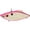 Pink Gold, variant on Bill Lewis BLF-MG308S Mag-Trap Chartreuse Flash 3/4oz Saltwater Fishing Lure