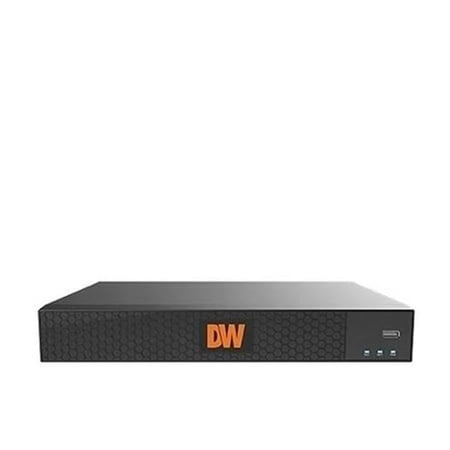 Digital Watchdog, Inc DW-COVA42T Cova [cloud Optimized Video Archiving] 4ch 2tb Includes 12 Months Subscription To Mydw Services Record Up To 4k[8mp] 80mbps Throughput 4poe Ports 4gb Mydw Cloud...