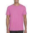 thumbnail image 2 of Gildan Soft Style Tee Azalea, 2 of 2