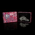 thumbnail image 3 of Collar QmX Suicide Squad Daddy's Little Monster Plateado, 3 of 4