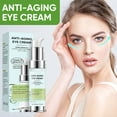 AntiAging Eye Cream for Dark Circles and Puffiness, Bags Under Eyes