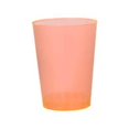 thumbnail image 1 of Orange Gobelet 10 Oz., 1 of 1
