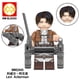 thumbnail image 1 of Motosierra Hombre Attack on Titan Bloques De Construcción Jujutsu Kaisen Denji/Eren/Mikasa/Yuji Minifigures Figuras Juguetes, 1 of 4