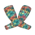 thumbnail image 3 of Rocae Hawaii Palms for Sports Cooling Arm Compression Sleeves for Men Women Teenager,Breathable,Outdoor Essentials Sun Protection Arm Sleeves, 3 of 8