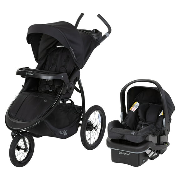 Baby Trend Expedition® Race Tec™ PLUS Jogger Travel System (with EZ-Lift™ PLUS)